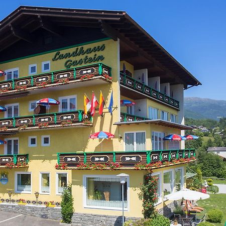 Landhaus Gastein Seeboden Ngoại thất bức ảnh