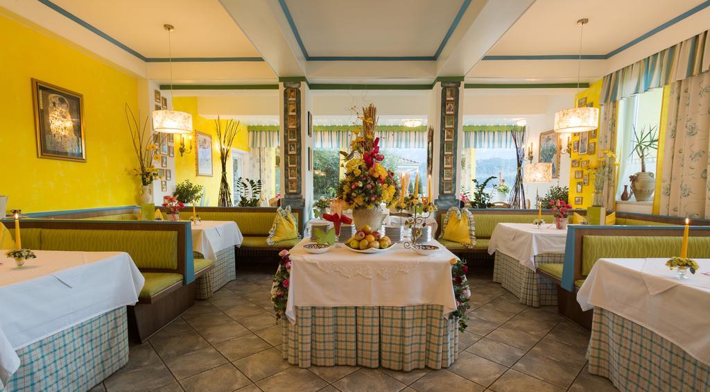 Landhaus Gastein Seeboden Ngoại thất bức ảnh