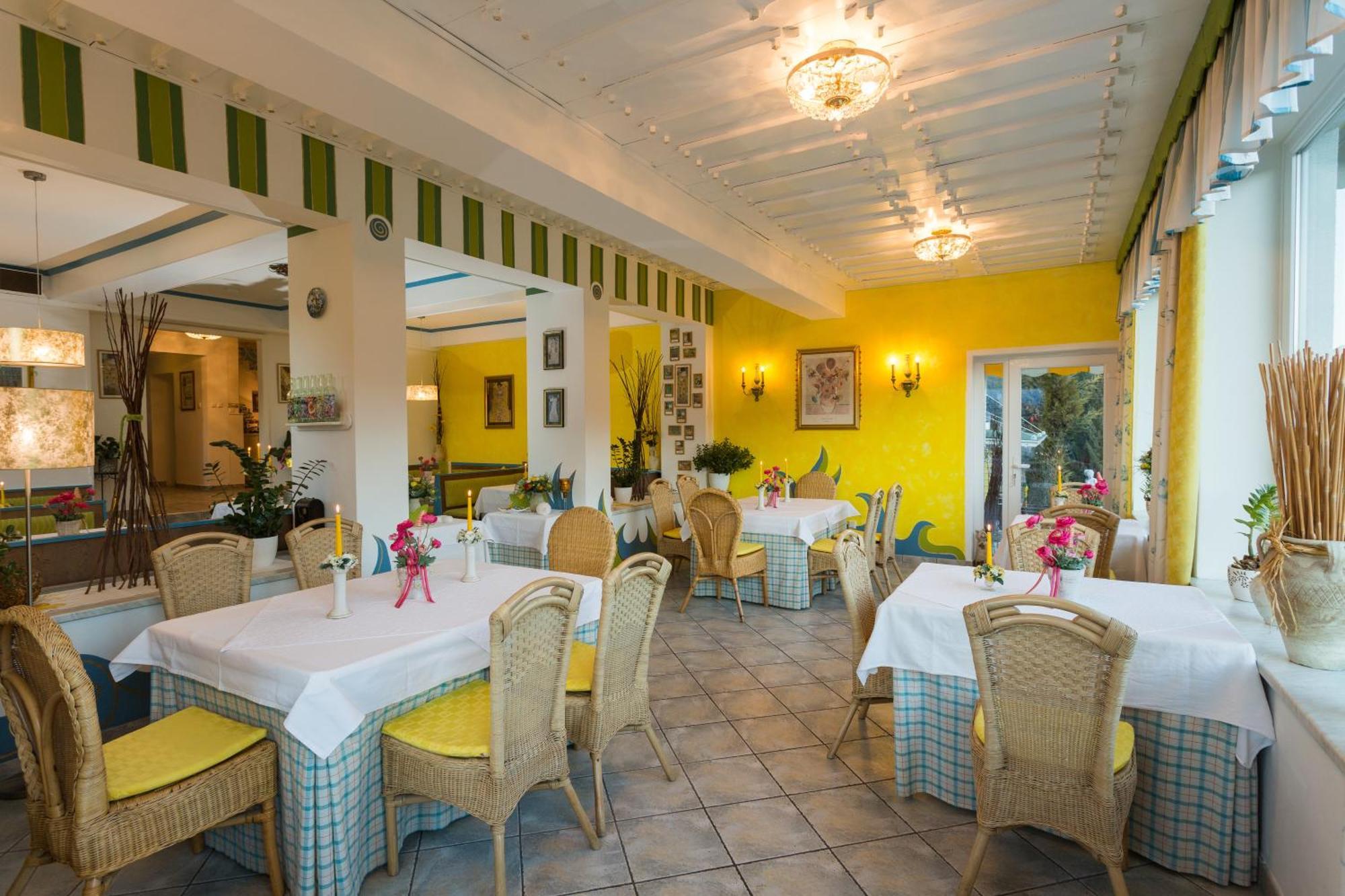 Landhaus Gastein Seeboden Ngoại thất bức ảnh
