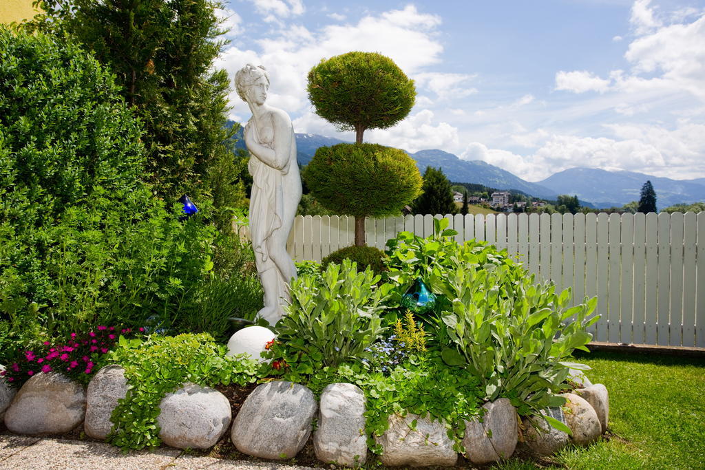 Landhaus Gastein Seeboden Ngoại thất bức ảnh